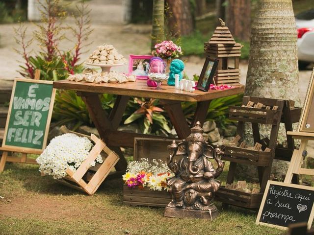 O casamento de Letícia  e Felipe  em São Bernardo do Campo, São Paulo 10