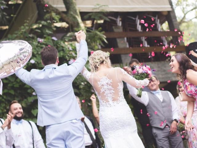 O casamento de Letícia  e Felipe  em São Bernardo do Campo, São Paulo 12