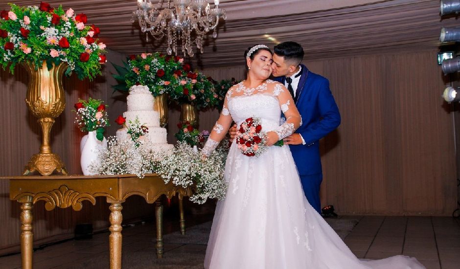 O casamento de Rodrigo  e Larissa em Fortaleza, Ceará