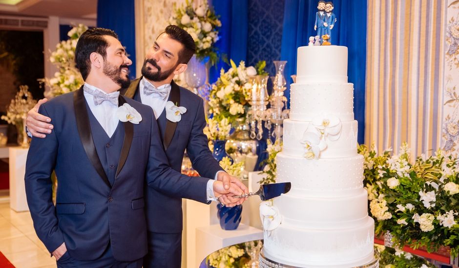 O casamento de Roberto e Guilherme em Vila Velha, Espírito Santo