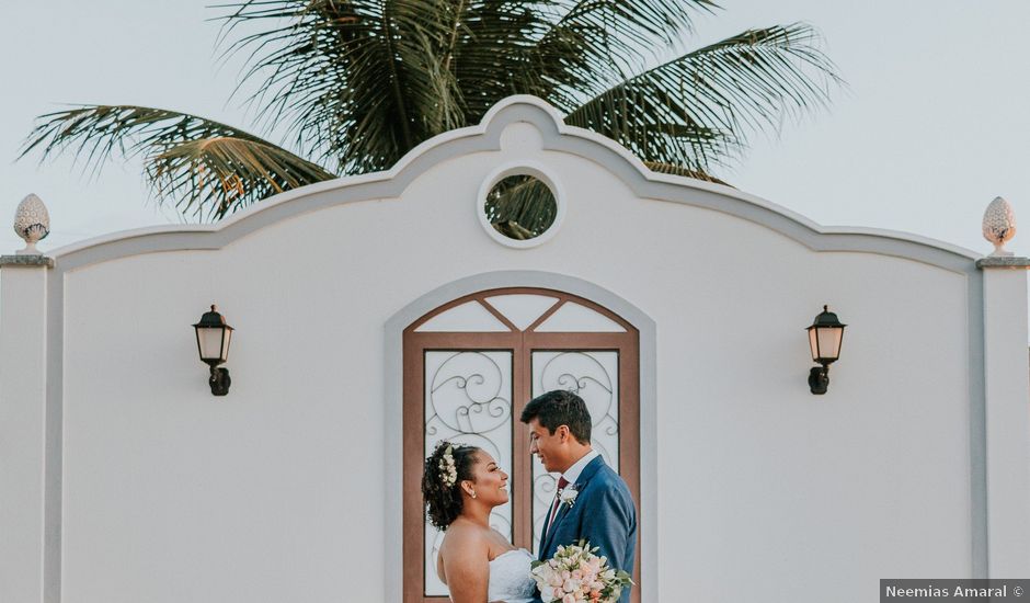 O casamento de Edu e Luana em Parnamirim, Rio Grande do Norte