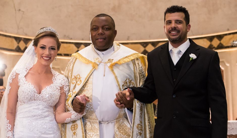 O casamento de Zamir e Paola em Goiânia, Goiás