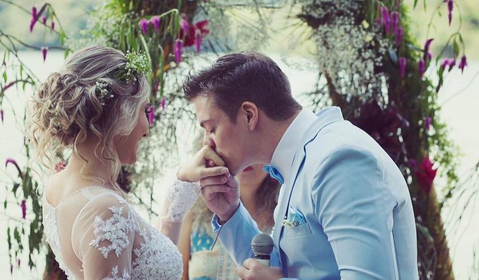 O casamento de Letícia  e Felipe  em São Bernardo do Campo, São Paulo