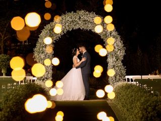 O casamento de Letícia  e Rafael