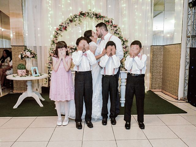 O casamento de Tayrony Edilson Loureiro  e Layanne de Jesus em Belém, Pará 8