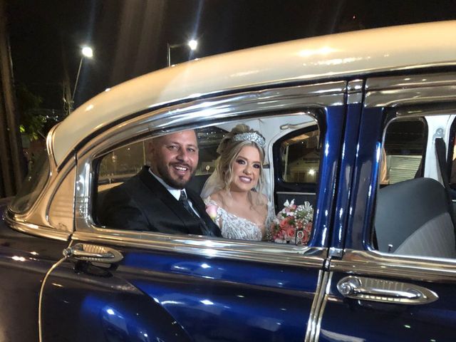 O casamento de Junior e Pollyanne em Belo Horizonte, Minas Gerais 1