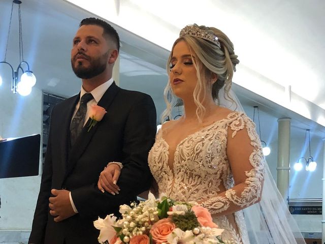 O casamento de Junior e Pollyanne em Belo Horizonte, Minas Gerais 2