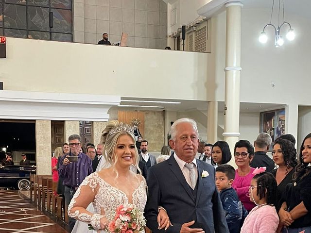 O casamento de Junior e Pollyanne em Belo Horizonte, Minas Gerais 8