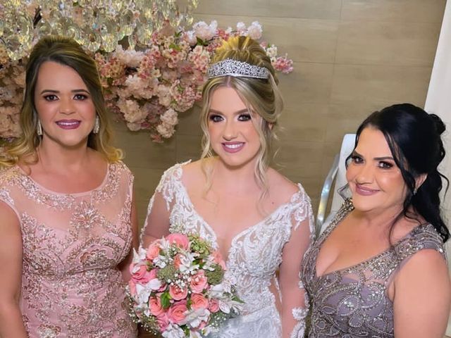 O casamento de Junior e Pollyanne em Belo Horizonte, Minas Gerais 10