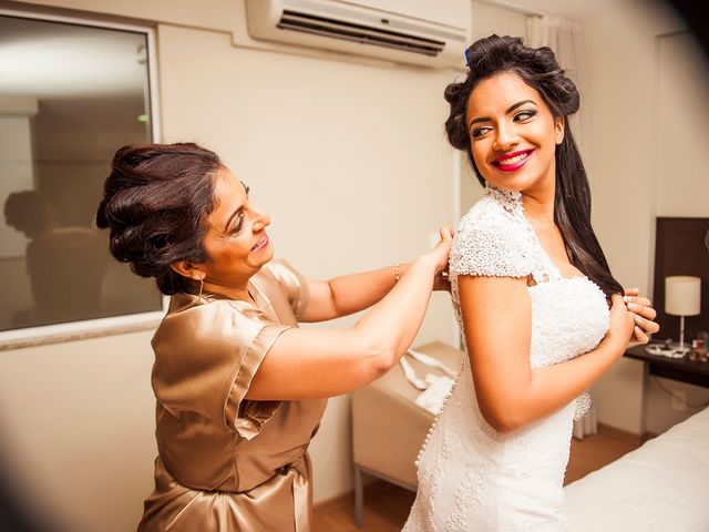 O casamento de David e Bruna em Duque de Caxias, Rio de Janeiro 9