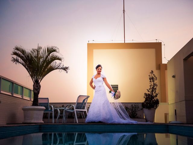 O casamento de David e Bruna em Duque de Caxias, Rio de Janeiro 11