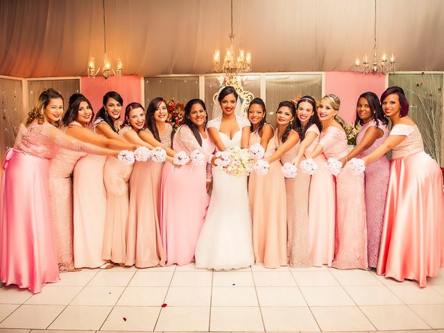 O casamento de David e Bruna em Duque de Caxias, Rio de Janeiro 36