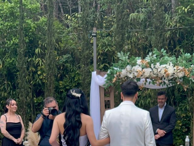 O casamento de Herison e Larissa em Santana de Parnaíba, São Paulo Estado 1