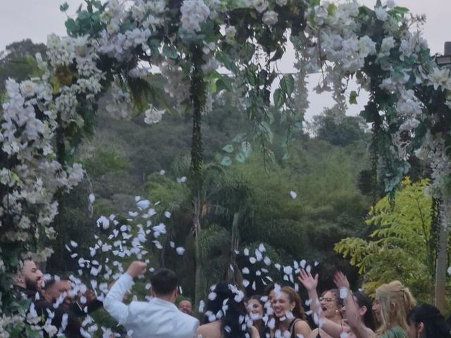 O casamento de Herison e Larissa em Santana de Parnaíba, São Paulo Estado 3