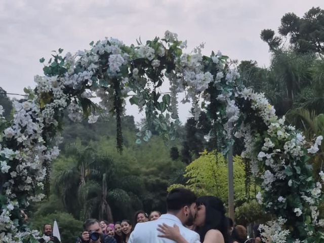 O casamento de Herison e Larissa em Santana de Parnaíba, São Paulo Estado 2