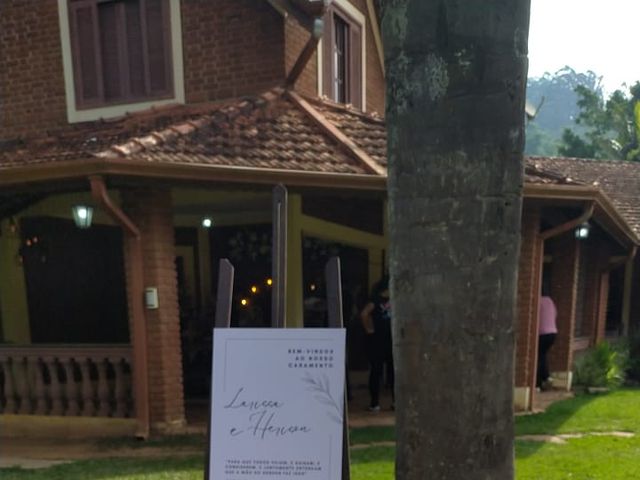 O casamento de Herison e Larissa em Santana de Parnaíba, São Paulo Estado 4