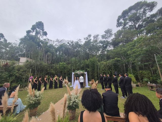 O casamento de Herison e Larissa em Santana de Parnaíba, São Paulo Estado 6