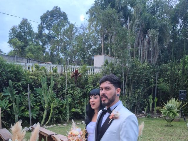 O casamento de Herison e Larissa em Santana de Parnaíba, São Paulo Estado 7