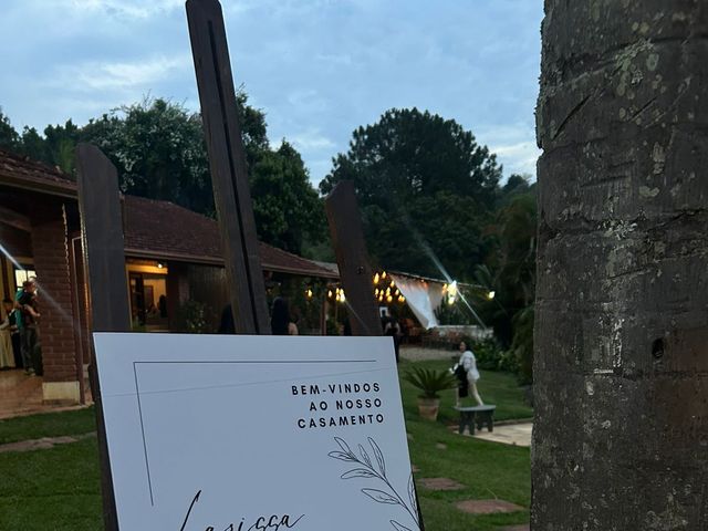 O casamento de Herison e Larissa em Santana de Parnaíba, São Paulo Estado 9