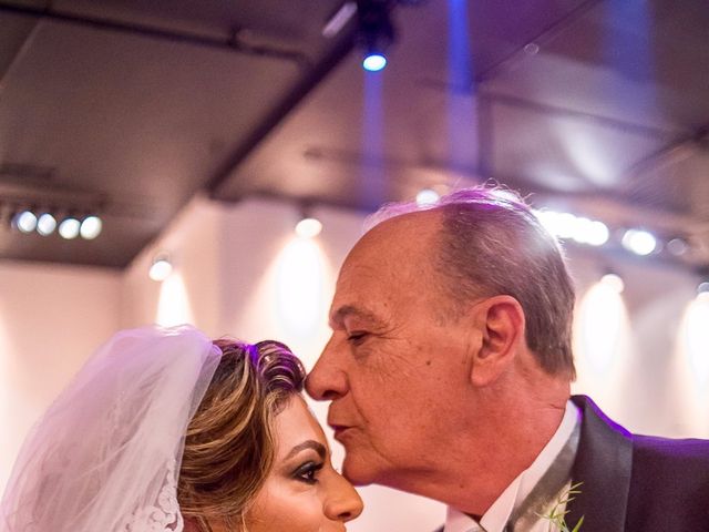 O casamento de Maurício e Danielle em São Paulo 19