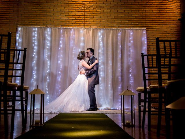 O casamento de Maurício e Danielle em São Paulo 25