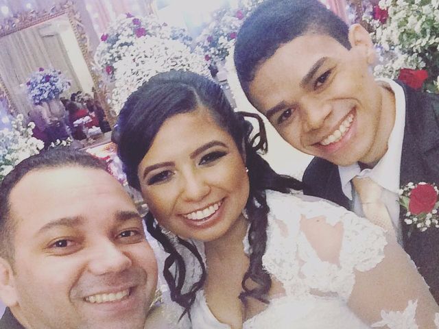O casamento de Jhonatas  e Carla Mikaela em Fortaleza, Ceará 5