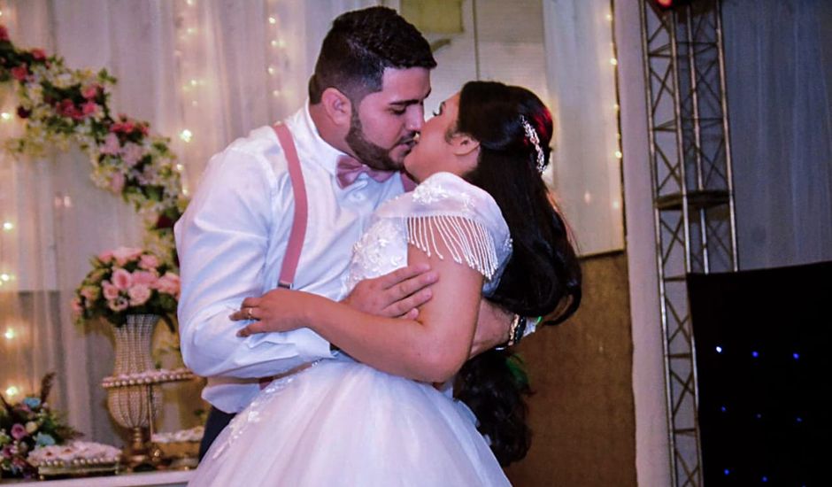 O casamento de Tayrony Edilson Loureiro  e Layanne de Jesus em Belém, Pará