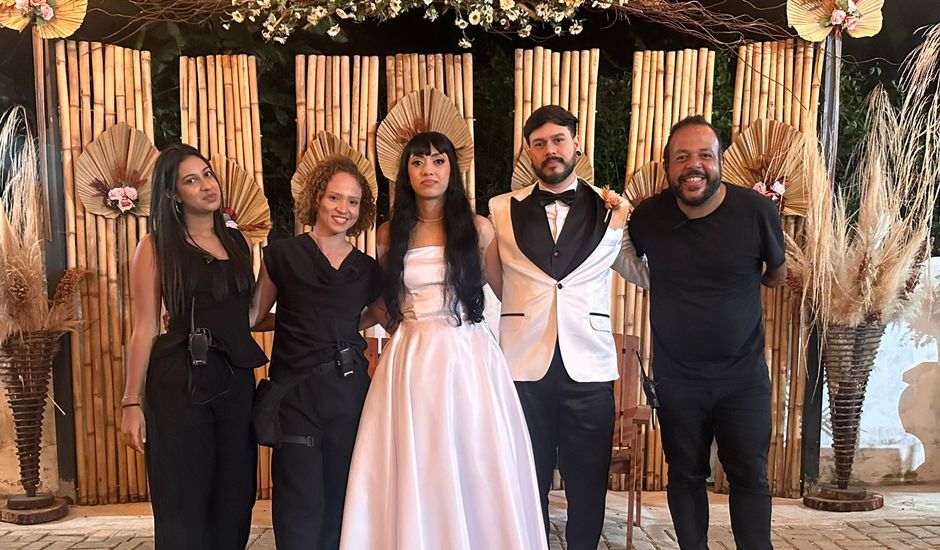 O casamento de Herison e Larissa em Santana de Parnaíba, São Paulo Estado