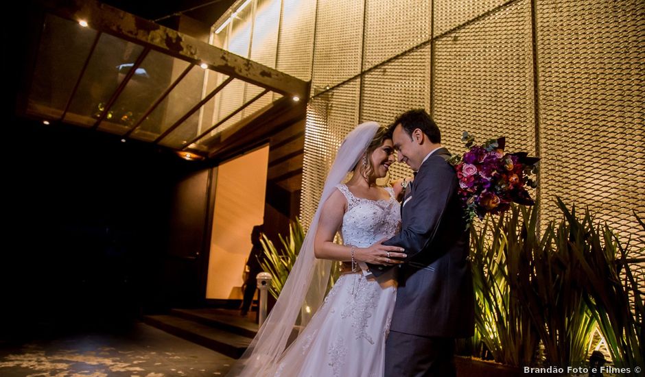 O casamento de Maurício e Danielle em São Paulo