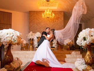 O casamento de Jessica e Erick