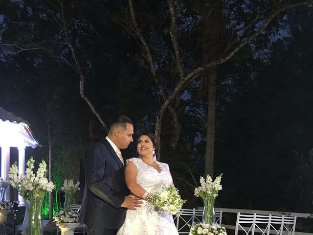 O casamento de Hebert e Laís em Ribeirão Pires, São Paulo Estado 2