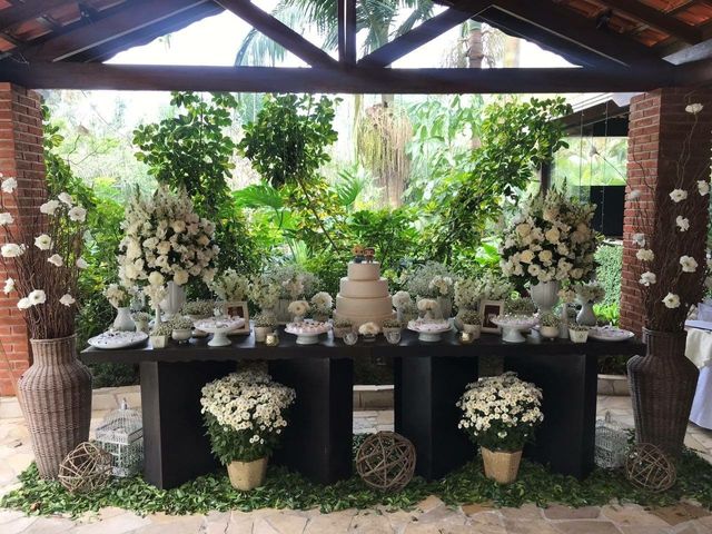 O casamento de Hebert e Laís em Ribeirão Pires, São Paulo Estado 3
