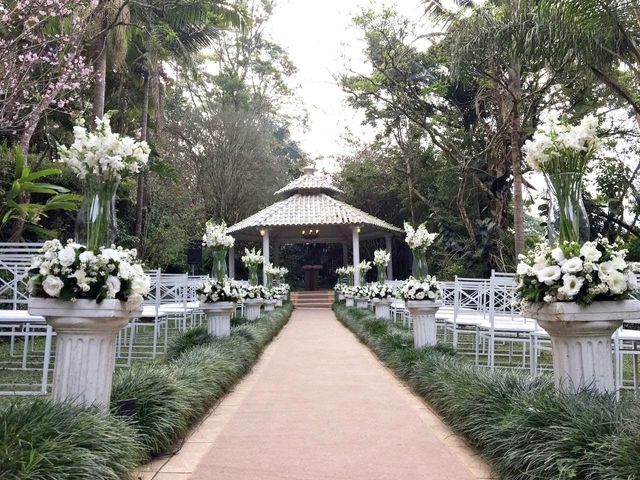 O casamento de Hebert e Laís em Ribeirão Pires, São Paulo Estado 4