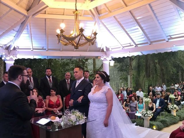 O casamento de Hebert e Laís em Ribeirão Pires, São Paulo Estado 5