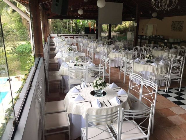 O casamento de Hebert e Laís em Ribeirão Pires, São Paulo Estado 6