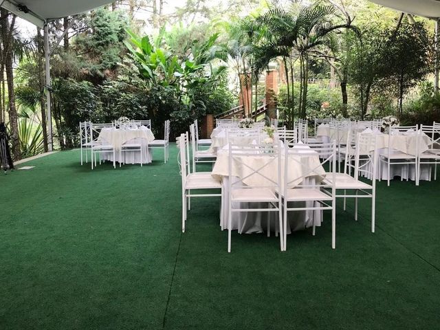 O casamento de Hebert e Laís em Ribeirão Pires, São Paulo Estado 1