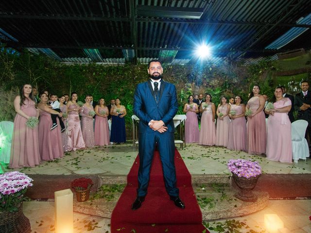 O casamento de Marcio e Dione em São Paulo 9