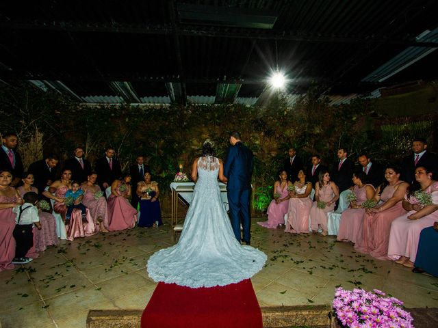 O casamento de Marcio e Dione em São Paulo 19