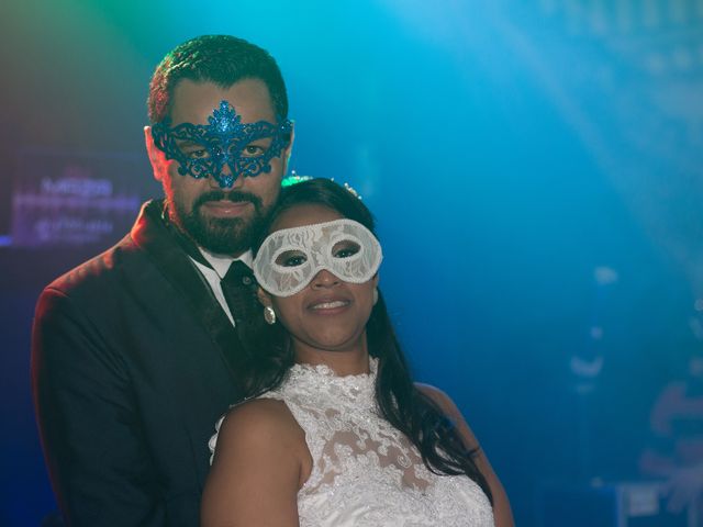 O casamento de Marcio e Dione em São Paulo 22