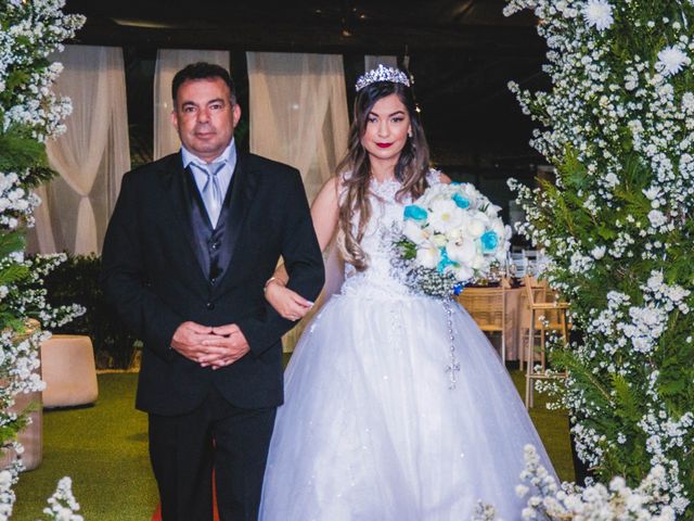 O casamento de Thiago e Thais  em Itapecerica da Serra, São Paulo 7