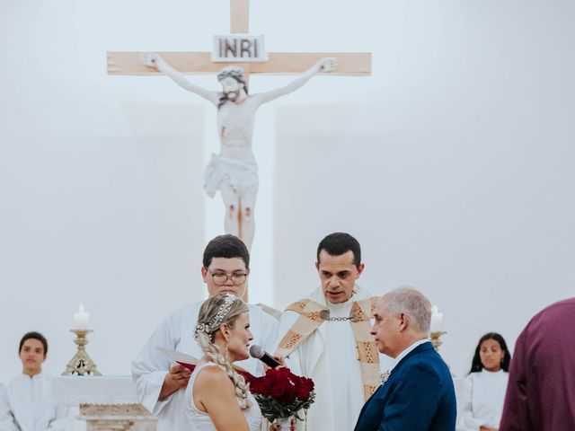 O casamento de Fábio e Isliany em Recife, Pernambuco 15