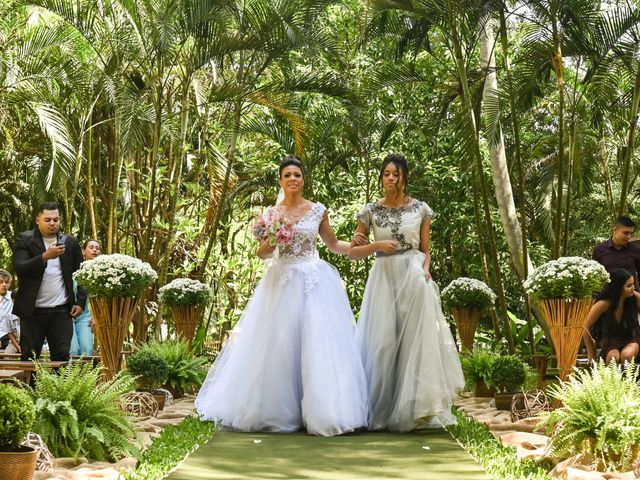 O casamento de Junior e Jessica em Mairiporã, São Paulo Estado 64