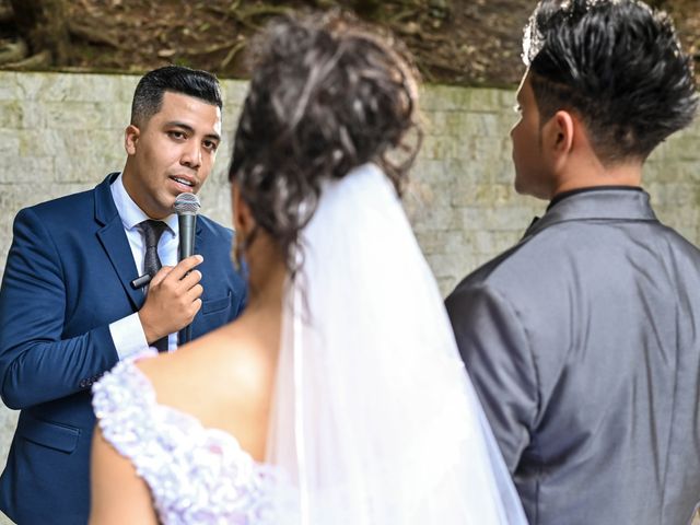 O casamento de Junior e Jessica em Mairiporã, São Paulo Estado 72