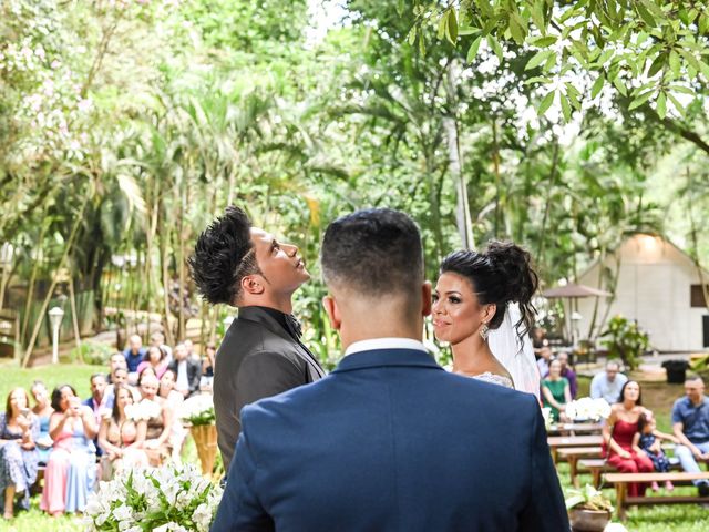 O casamento de Junior e Jessica em Mairiporã, São Paulo Estado 74