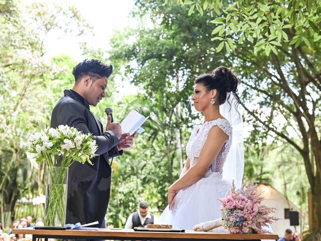 O casamento de Junior e Jessica em Mairiporã, São Paulo Estado 77