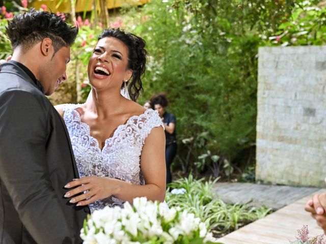 O casamento de Junior e Jessica em Mairiporã, São Paulo Estado 3