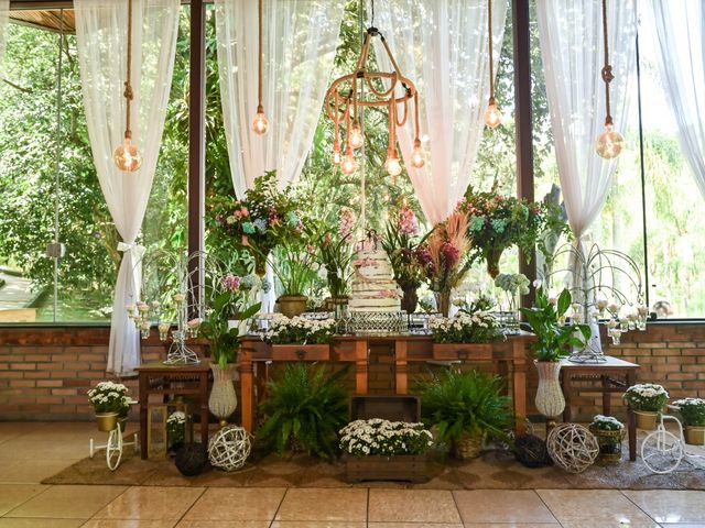 O casamento de Junior e Jessica em Mairiporã, São Paulo Estado 95