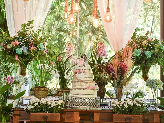 O casamento de Junior e Jessica em Mairiporã, São Paulo Estado 96