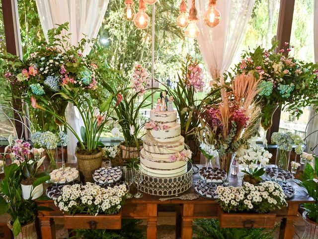 O casamento de Junior e Jessica em Mairiporã, São Paulo Estado 98