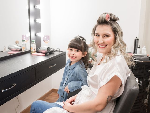 O casamento de André e Giovanna em Londrina, Paraná 2
